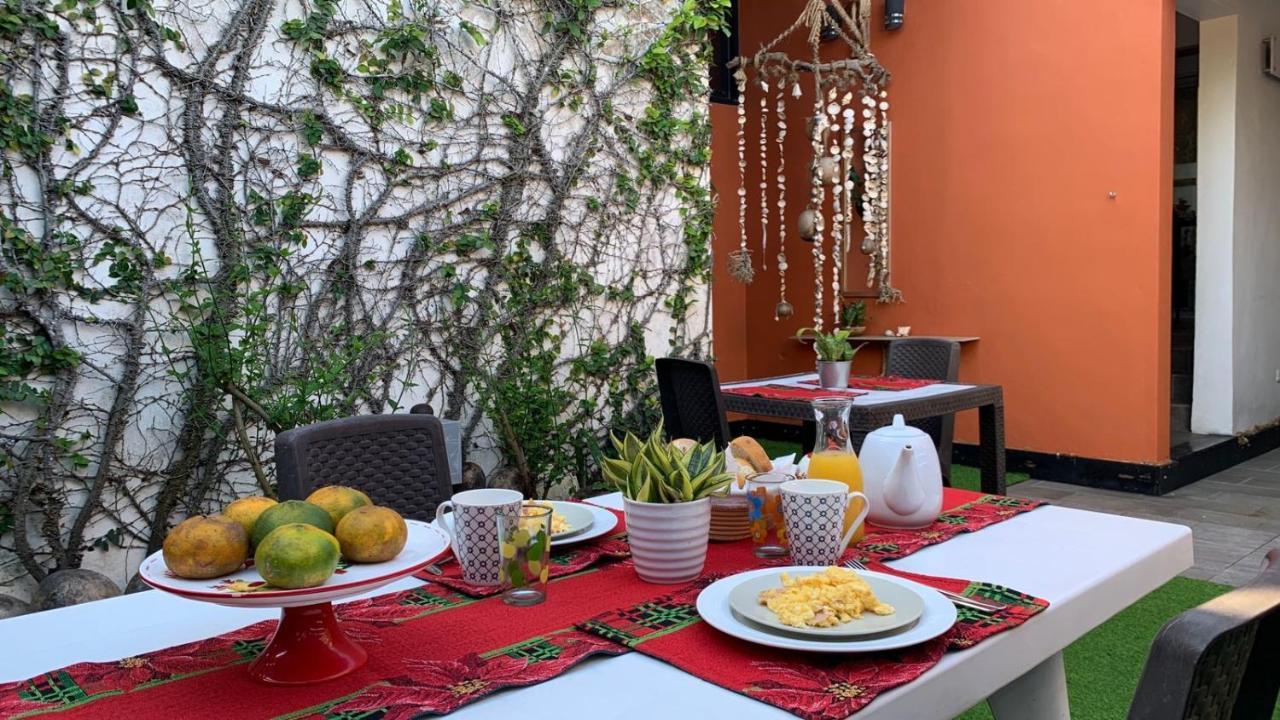 Manaya Bed & Breakfast 2*